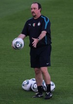Benitez Tak Sepantasnya Dipecat