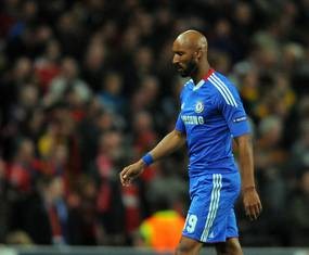 Chelsea Bakal Lepas Anelka dan Malouda?