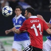 Giggs Diistirahatkan Lawan Arsenal