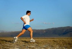 Jangan Salah Saat Berlari