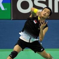 Taufik ke Babak Ketiga