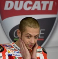 Rossi Tak Harapkan Hujan