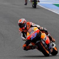 Stoner Berniat Dobrak Dominasi Lorenzo