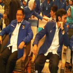 Anas dan Ibas Pernah Kunjungi Al Zaytun