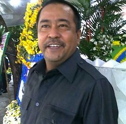 Rano Karno Incar Posisi Gubernur DKI Jakarta