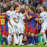 UEFA Selidiki Insiden di Bernabeu