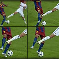 Siaran Ulang TV Tunjukkan Tak Ada Kontak Pepe-Alves