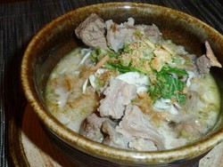 Resep Soto: Soto Aceh