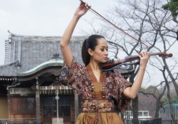 Soundwaves: Violinist dan Industri  Musik Indonesia