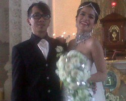 Sheila Marcia Resmi Dinikahi Drummer Cannonball