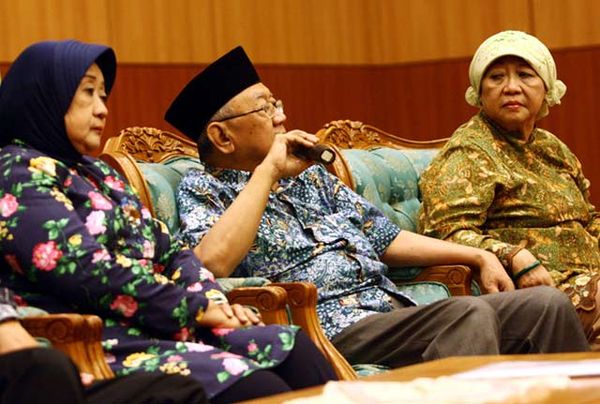 Keluarga Peringati 100 Tahun KH Wahid Hasyim