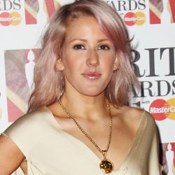 Ellie Goulding, Penyanyi di Acara Resepsi William & Kate