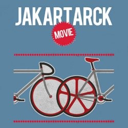Jakartarck, Film Semi-dokumenter Pecinta Fixie di Jakarta