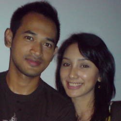 Main Film Baru, Oka Antara Jadi Lebih Hitam  