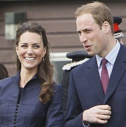 Kenya Jadi Saksi Cinta William & Kate Middleton