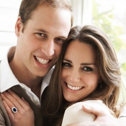 Pangeran William & Kate Ucapkan Terimakasih pada Rakyat Inggris 