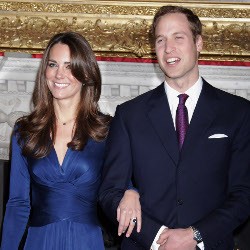 Tempat Ciuman William & Kate Akan Diguyur Hujan