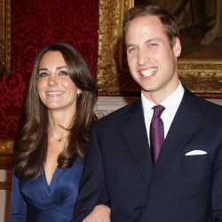 Ini Dia Jadwal Prosesi Penikahan William & Kate 