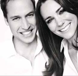 Setelah Menikah, William & Kate Bergelar Duke and Duchess of Cambridge