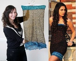 Busana Transparan Kate Middleton Versi Baru Dijual