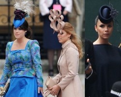 Headpiece, Aksesori Andalan Tamu Royal Wedding