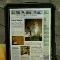 Tablet PC Mirip iPad Pernah Muncul di Tahun 1994