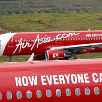 Minyak Melonjak, AirAsia Siap Naikkan Harga Tiket