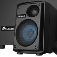 Manjakan Telinga dengan Speaker Corsair SP2500