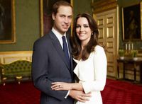 Momen Terindah William & Kate