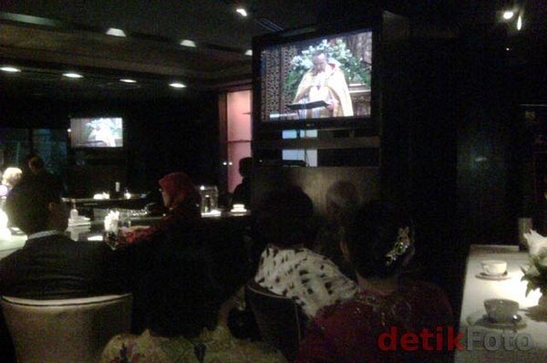 Kedubes Inggris Gelar Nobar Royal Wedding