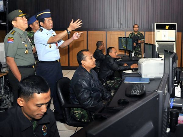 Kohanudnas Siap Amankan KTT Asean 2011