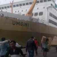 Ribuan Penumpang KM Ciremai Terlantar