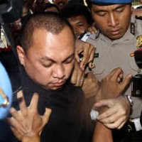 Tiba di Pengadilan Tipikor Bandung, Gayus Dikawal Ketat