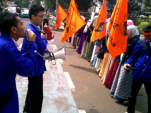 GMP Tolak RUU Intelejen