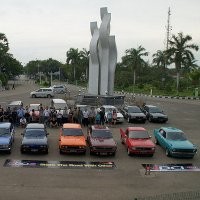 NDCI Jalan-jalan ke Madura