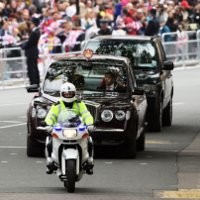 Royal Bentley Antar Pangeran William