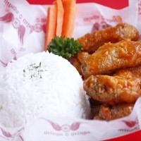 Pesta Sayap di Wingz O Wingz Yuk!