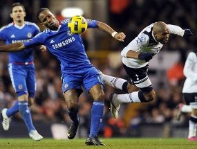 Chelsea vs Tottenham, Kalah Alamat Celaka