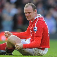 Telepon Rooney Diduga Disadap Sebuah Media
