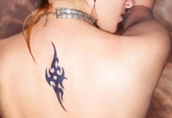 Yang Terjadi Pada Tato Setelah Menempel di Tubuh Bertahun-tahun