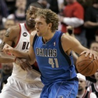 Singkirkan Blazers, Mavs Hadapi Lakers