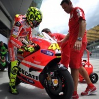 Ducati Menanti Tuah Rossi 