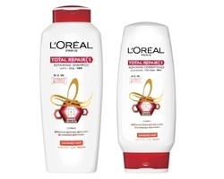 Total Repair 5 Atasi Berbagai Masalah Rambut 