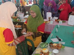 Roadshow Lomba Kuliner Halal Sekota Bogor Dimulai!
