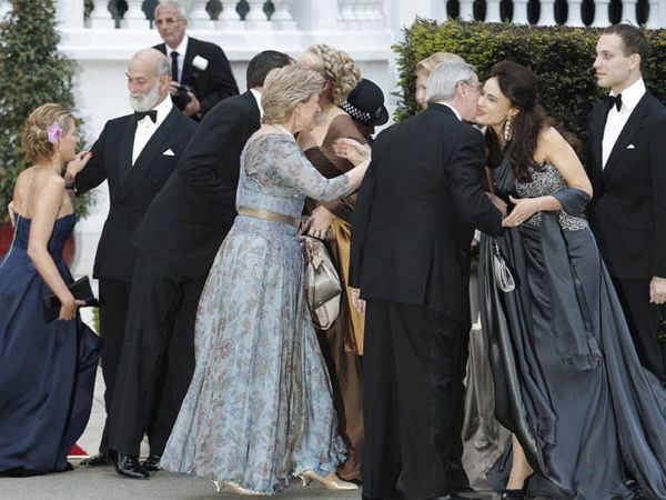 Tokoh Dunia Mulai Berdatangan ke London