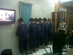 Tawuran Geng Motor di Bogor Dipicu Aksi Pemalakan