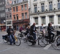 Warga Belanda Ogah Beli Sepeda Mahal