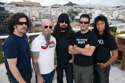 Album Baru Anthrax Akan Rilis Bulan September