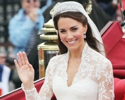 Kate Middleton Pamer Bakat Merias di Pernikahannya