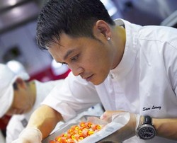 Celebrity Chef Sam Leong Hadir di Table8